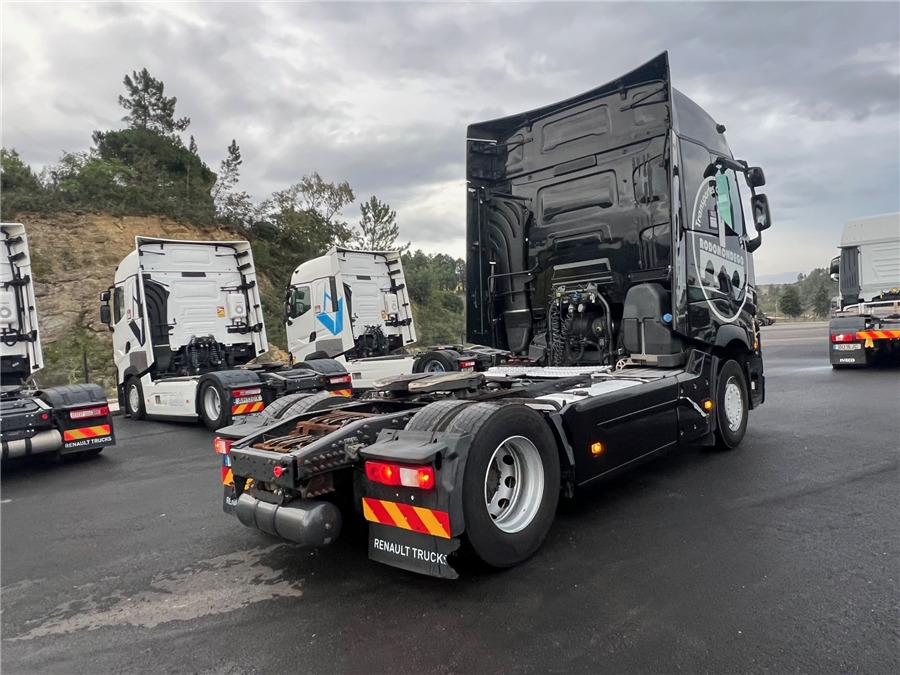 Renault T 520 HIGHCAB - Dragbil: bild 4 Renault T 520 HIGHCAB - Dragbil: bild 4
