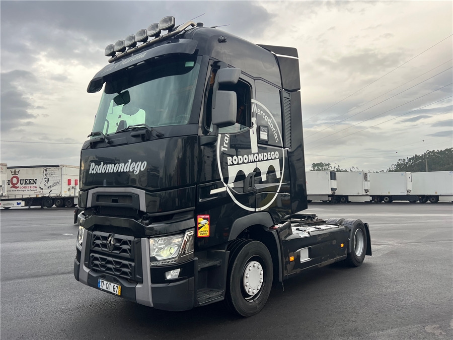 Renault T 520 HIGHCAB - Dragbil: bild 1 Renault T 520 HIGHCAB - Dragbil: bild 1