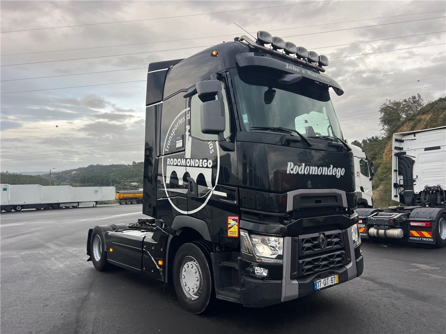 Renault T 520 HIGHCAB - Dragbil: bild 3 Renault T 520 HIGHCAB - Dragbil: bild 3