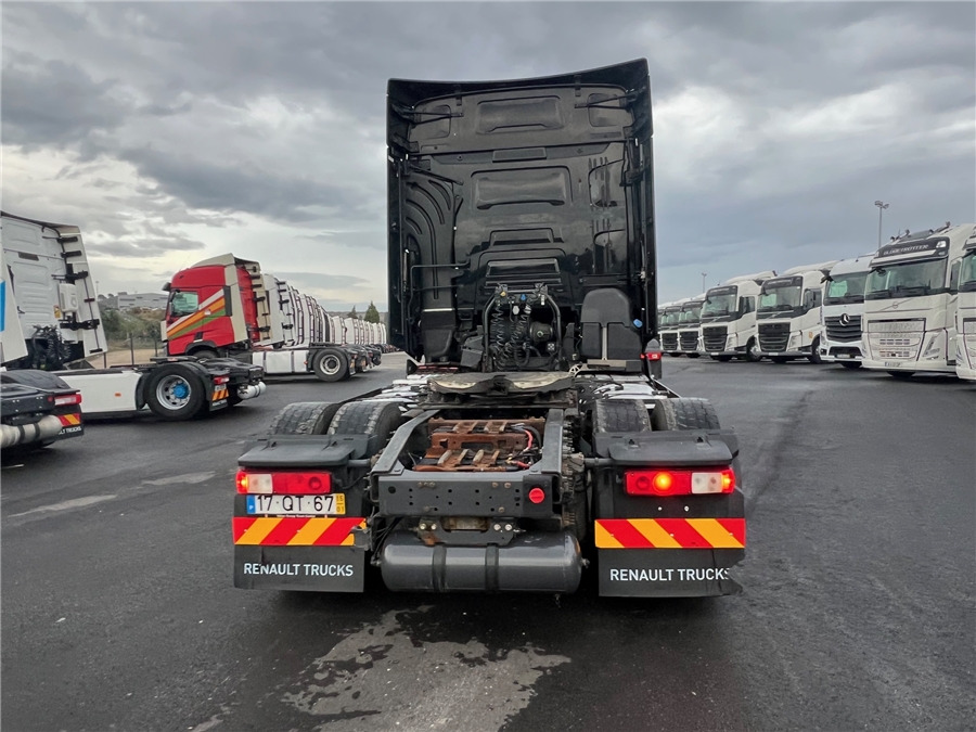 Renault T 520 HIGHCAB - Dragbil: bild 5 Renault T 520 HIGHCAB - Dragbil: bild 5