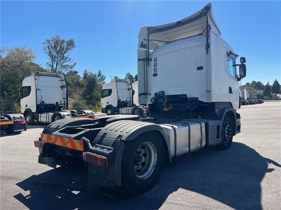 Scania R420 - Dragbil: bild 4 Scania R420 - Dragbil: bild 4