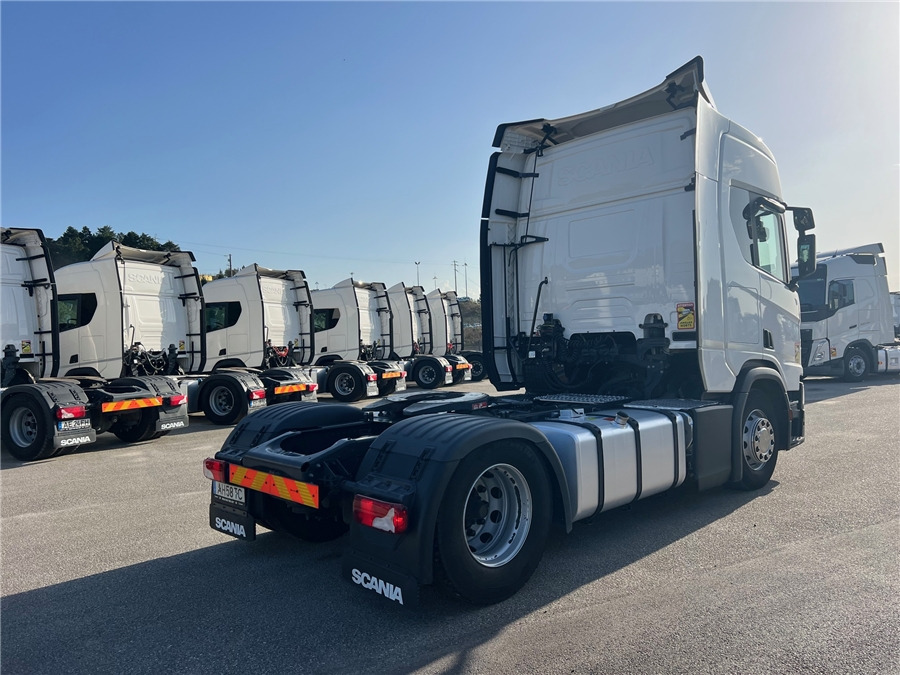 Scania R450 - Dragbil: bild 4 Scania R450 - Dragbil: bild 4