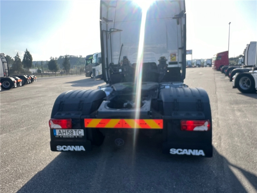 Scania R450 - Dragbil: bild 5 Scania R450 - Dragbil: bild 5