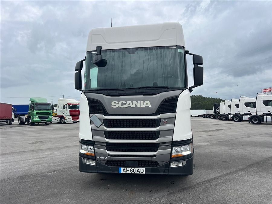 Scania R450 - Dragbil: bild 2 Scania R450 - Dragbil: bild 2