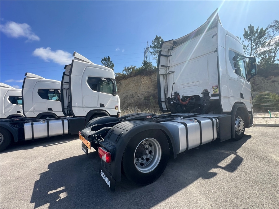 Scania R450 - Dragbil: bild 3 Scania R450 - Dragbil: bild 3