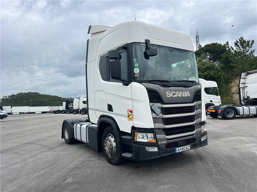 Scania R450 - Dragbil: bild 3 Scania R450 - Dragbil: bild 3