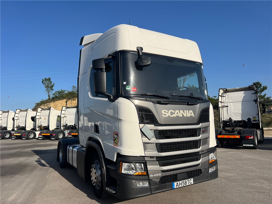 Scania R450 - Dragbil: bild 1 Scania R450 - Dragbil: bild 1