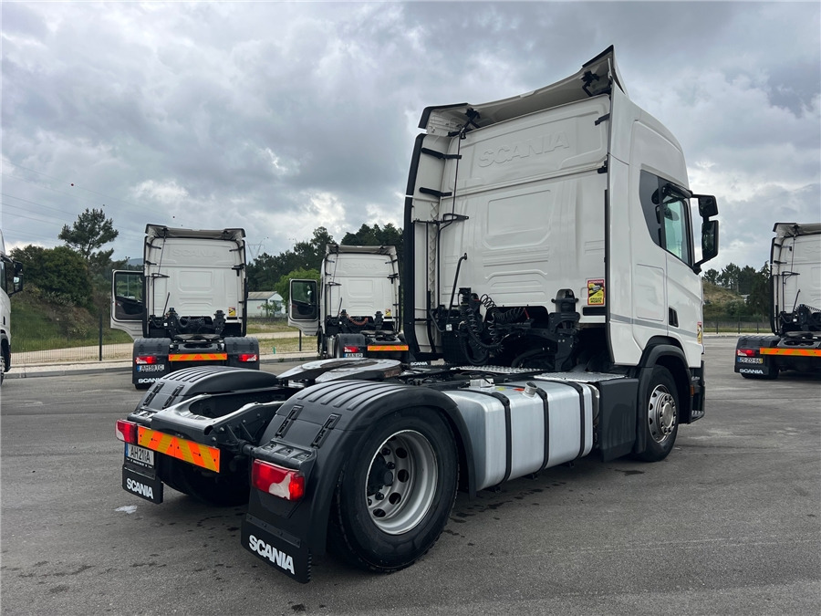 Scania R450 - Dragbil: bild 4 Scania R450 - Dragbil: bild 4