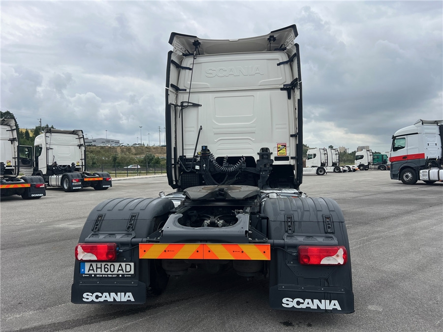 Scania R450 - Dragbil: bild 5 Scania R450 - Dragbil: bild 5