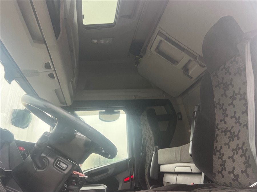 Dragbil Scania R450 / RETARDER: bild 14