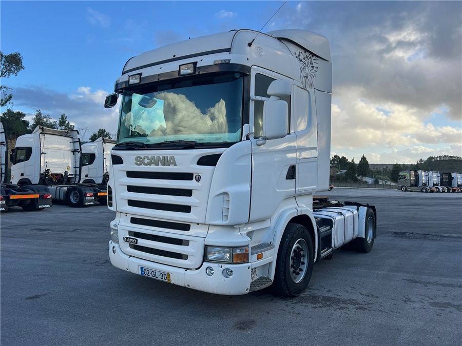 Scania R480 - Dragbil: bild 3 Scania R480 - Dragbil: bild 3