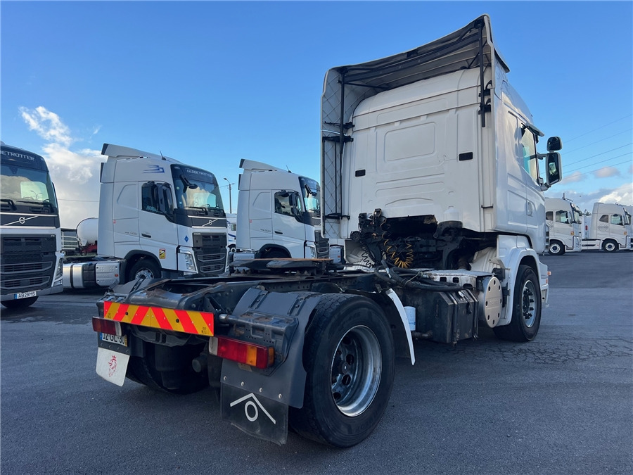 Scania R480 - Dragbil: bild 4 Scania R480 - Dragbil: bild 4