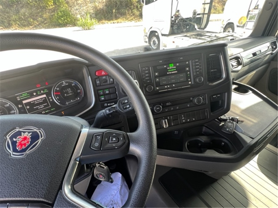 Dragbil Scania R500: bild 12