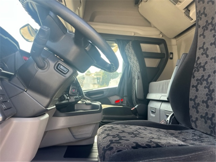 Dragbil Scania R500: bild 6