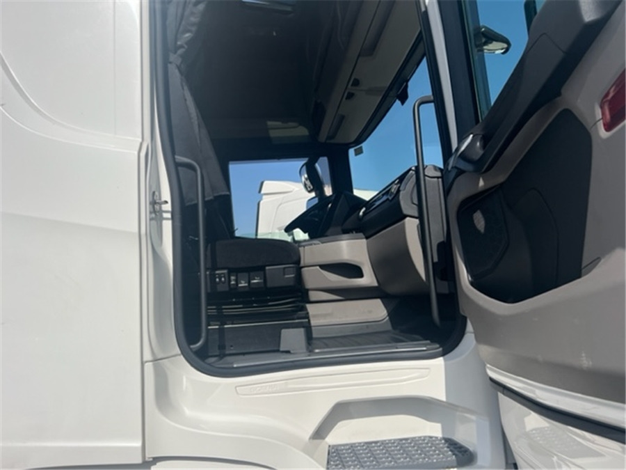 Dragbil Scania R500: bild 13