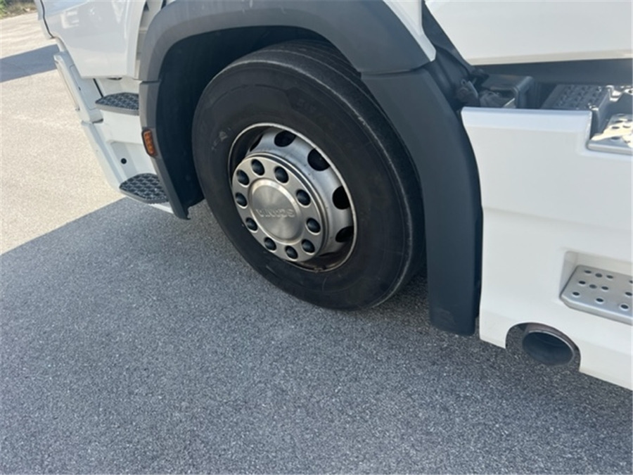 Dragbil Scania R500: bild 17