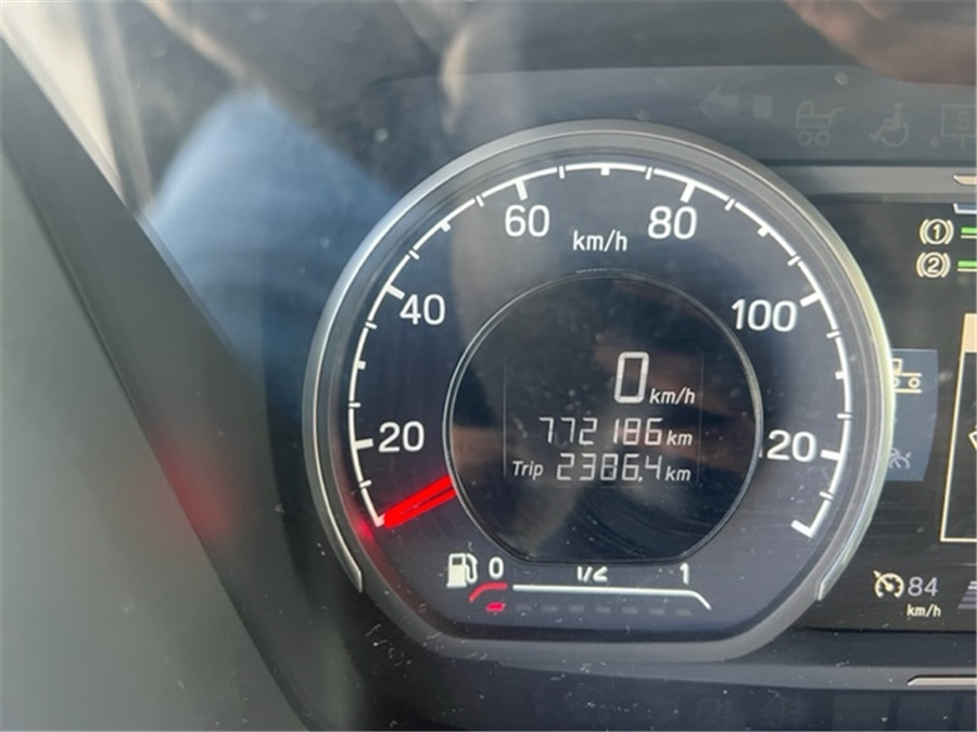 Dragbil Scania R500: bild 11