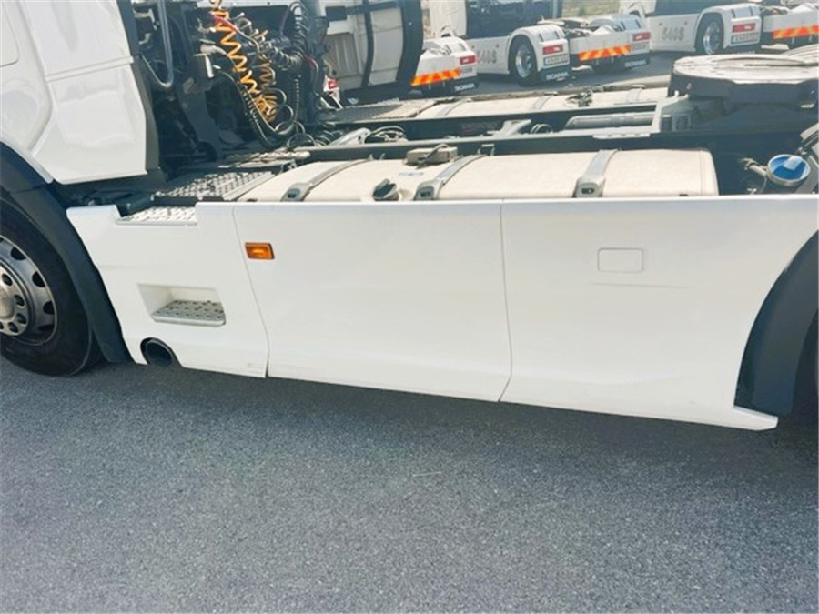 Dragbil Scania R500: bild 16