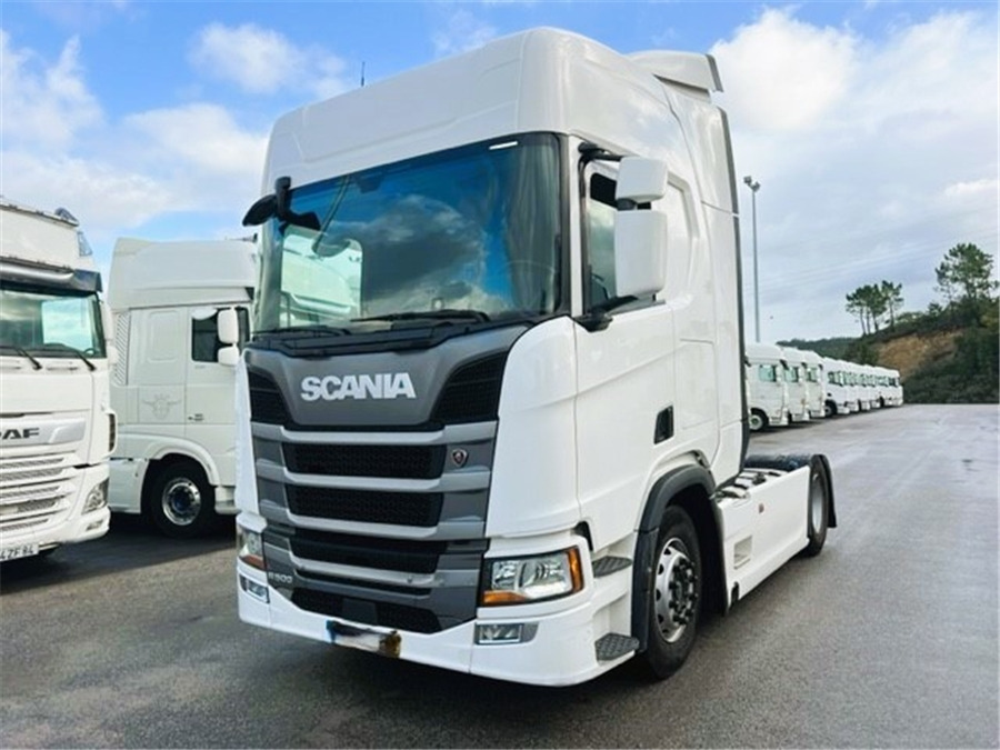 Scania R500 / RETARDER - Dragbil: bild 1 Scania R500 / RETARDER - Dragbil: bild 1