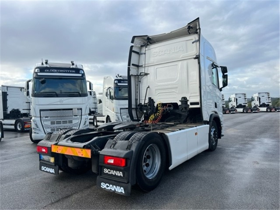 Scania R500 / RETARDER - Dragbil: bild 3 Scania R500 / RETARDER - Dragbil: bild 3