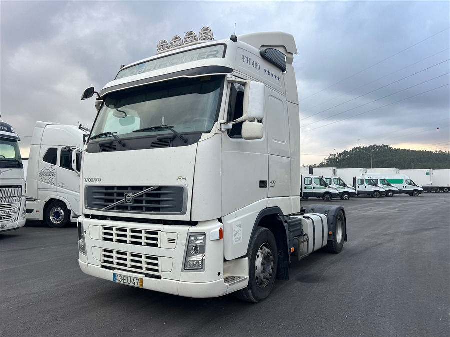 Volvo FH 480 - Dragbil: bild 3 Volvo FH 480 - Dragbil: bild 3