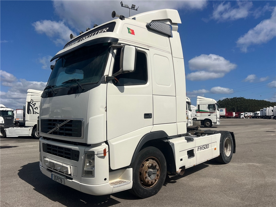 Volvo FH12-37 - Dragbil: bild 1 Volvo FH12-37 - Dragbil: bild 1