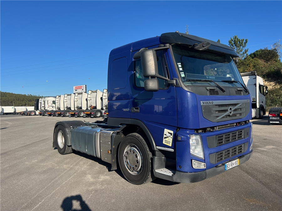 Volvo FM - Dragbil: bild 3 Volvo FM - Dragbil: bild 3