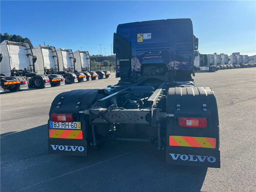 Volvo FM - Dragbil: bild 5 Volvo FM - Dragbil: bild 5