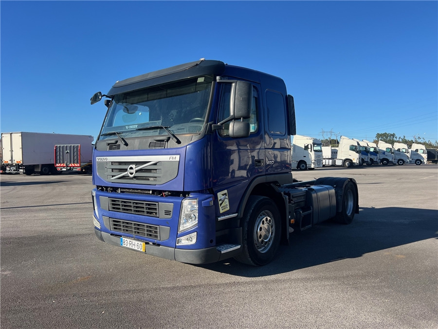 Volvo FM - Dragbil: bild 1 Volvo FM - Dragbil: bild 1