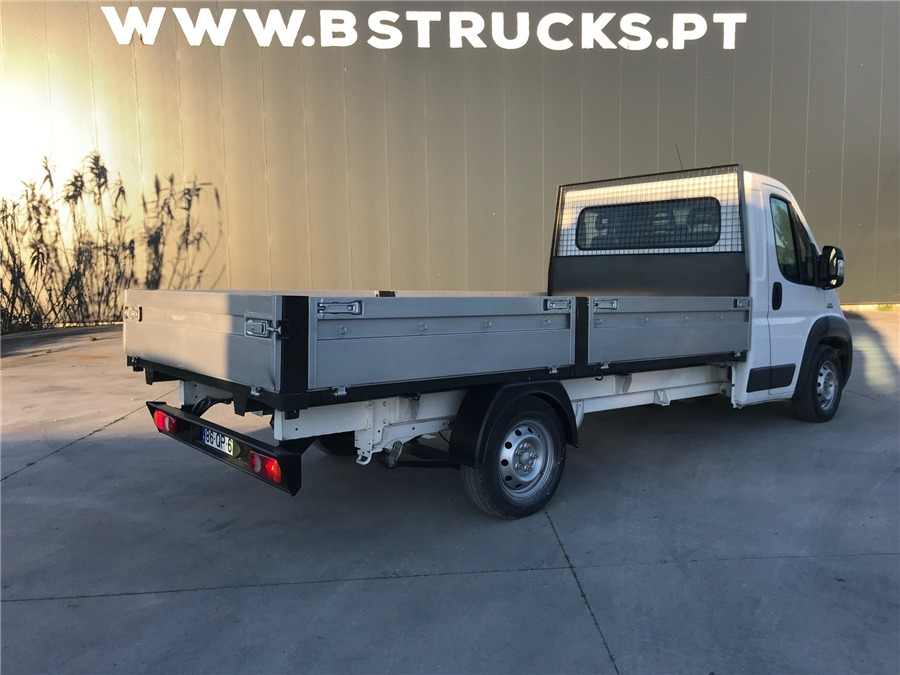 FIAT DUCATO - Transportbil med flak: bild 4 FIAT DUCATO - Transportbil med flak: bild 4