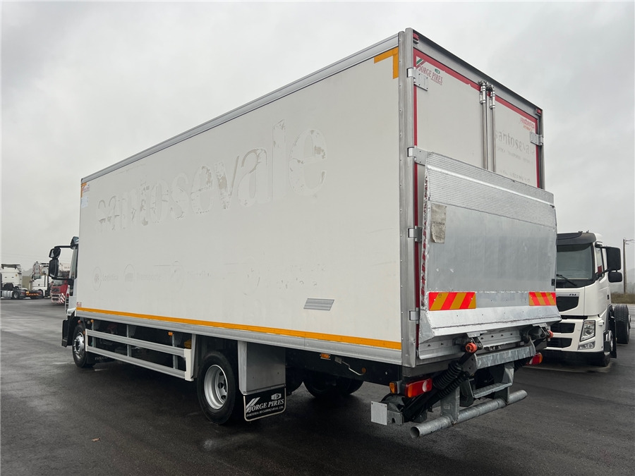 Iveco 140E25 - Kylbil lastbil: bild 4 Iveco 140E25 - Kylbil lastbil: bild 4
