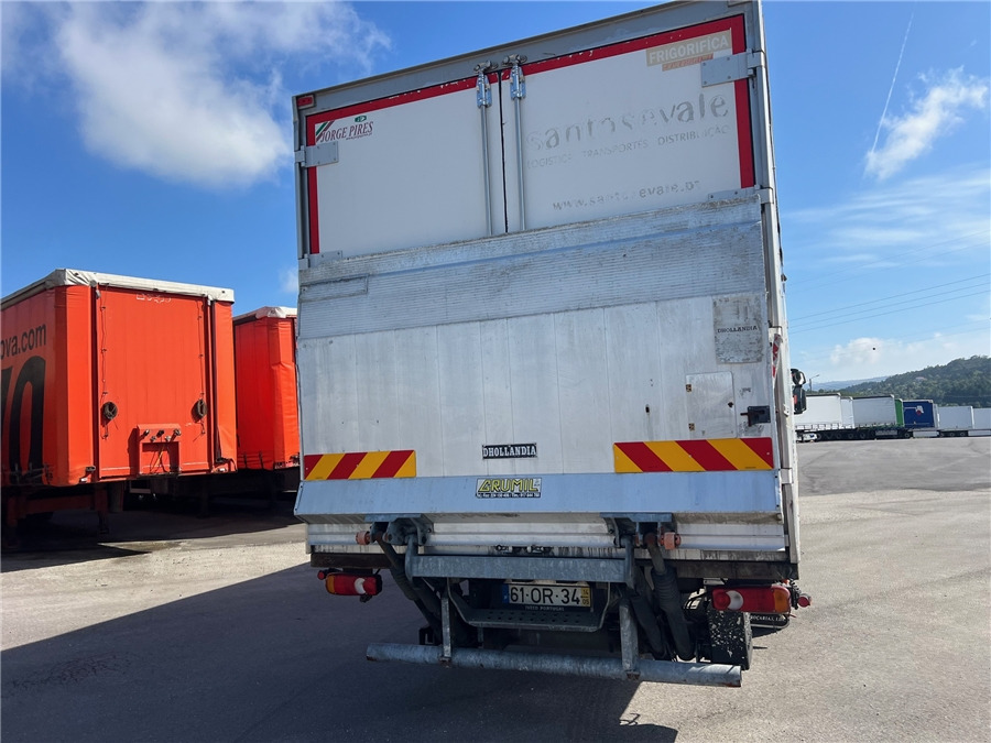 Iveco 140E25 - Kylbil lastbil: bild 5 Iveco 140E25 - Kylbil lastbil: bild 5