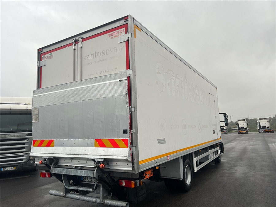 Iveco 140E25 - Kylbil lastbil: bild 3 Iveco 140E25 - Kylbil lastbil: bild 3