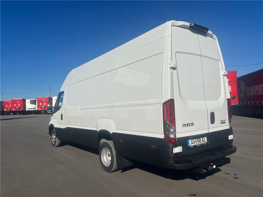 Iveco 35C16 - Skåpbil: bild 4 Iveco 35C16 - Skåpbil: bild 4