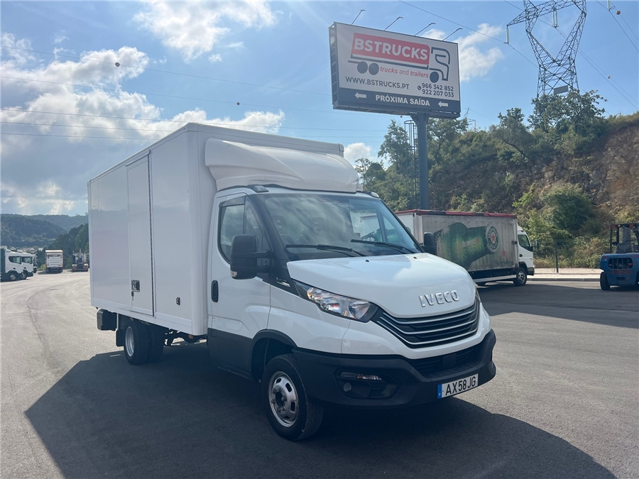 Iveco 35C16HA8 - Volymskåp: bild 3 Iveco 35C16HA8 - Volymskåp: bild 3