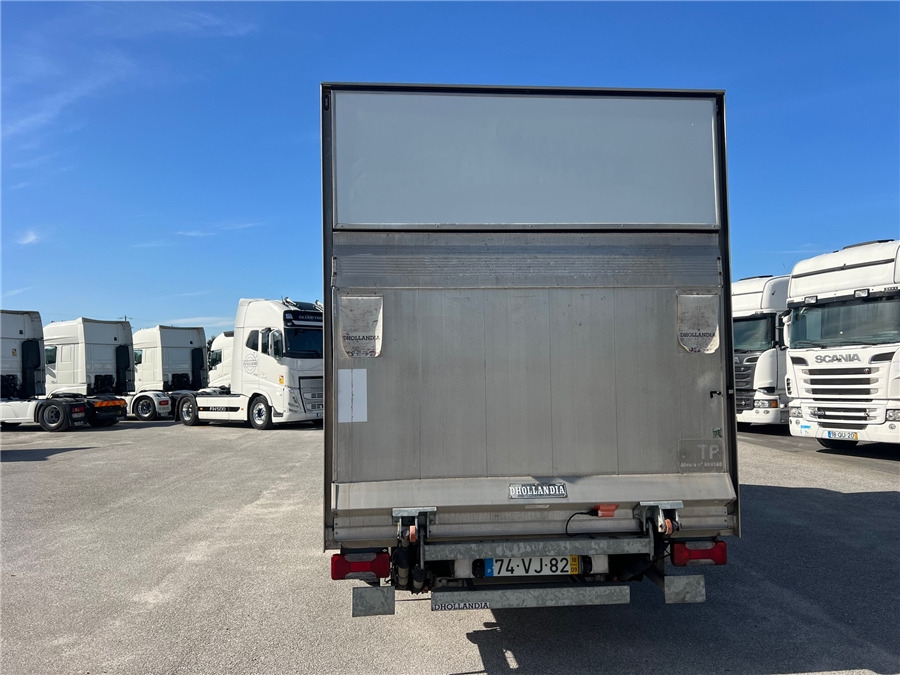 Iveco daily 35-180 - Kylbil: bild 5 Iveco daily 35-180 - Kylbil: bild 5