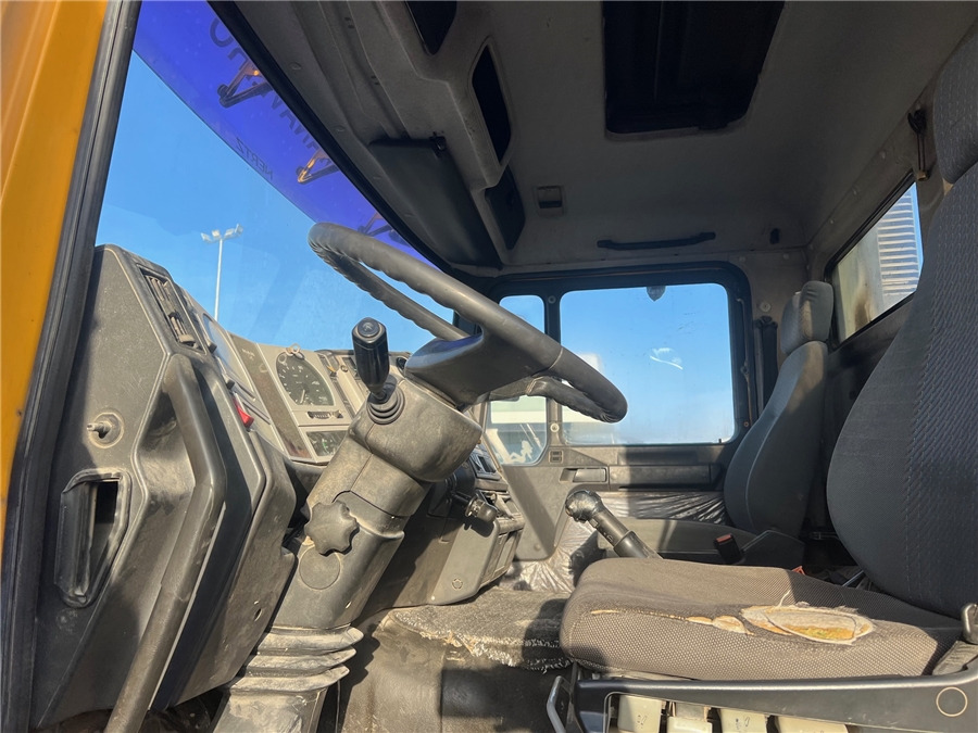 MAN 26.314 - Betongbil: bild 5 MAN 26.314 - Betongbil: bild 5