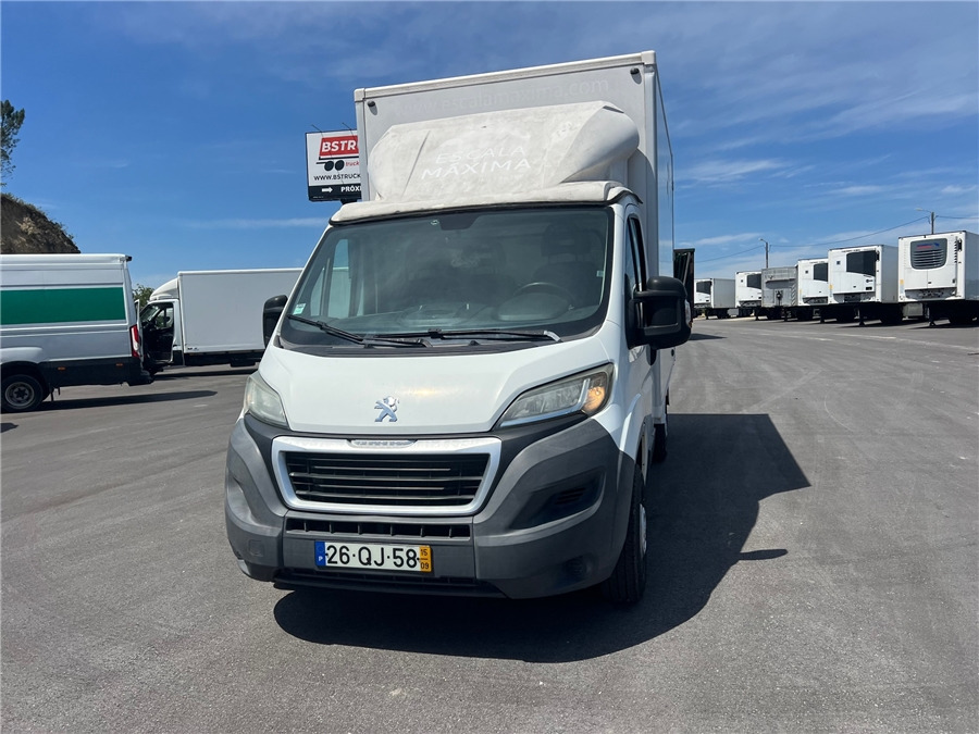 PEUGEOT BOXER - Volymskåp: bild 2 PEUGEOT BOXER - Volymskåp: bild 2