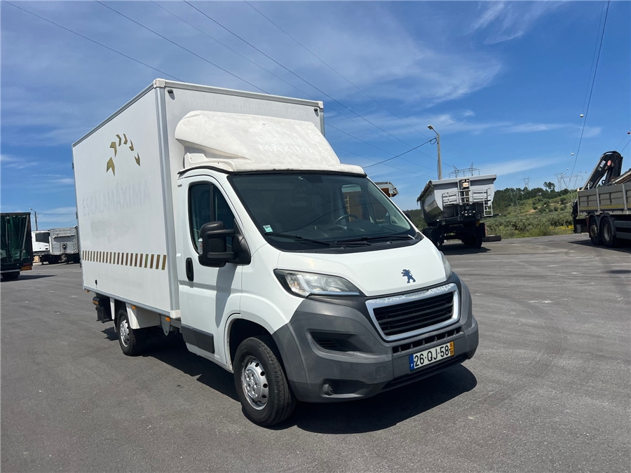 PEUGEOT BOXER - Volymskåp: bild 3 PEUGEOT BOXER - Volymskåp: bild 3