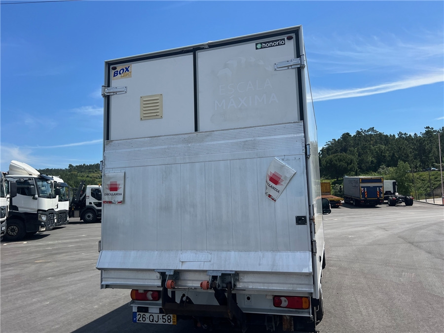 PEUGEOT BOXER - Volymskåp: bild 5 PEUGEOT BOXER - Volymskåp: bild 5