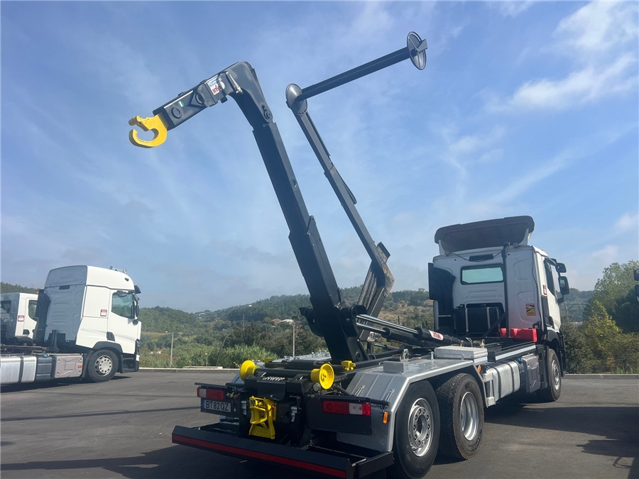 Renault C 430 - Lastväxlare lastbil: bild 2 Renault C 430 - Lastväxlare lastbil: bild 2