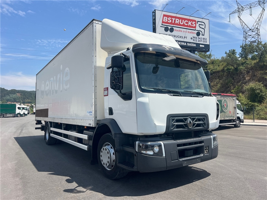 Renault D 19 - Isotermiska lastbil: bild 3 Renault D 19 - Isotermiska lastbil: bild 3