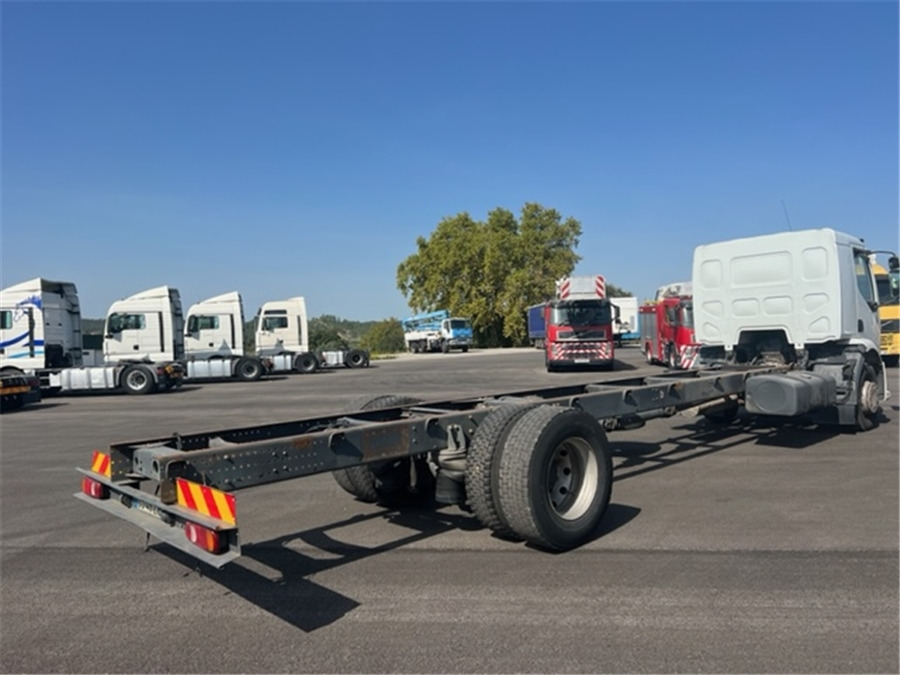 Renault HM 270.18 - Chassi lastbil: bild 4 Renault HM 270.18 - Chassi lastbil: bild 4