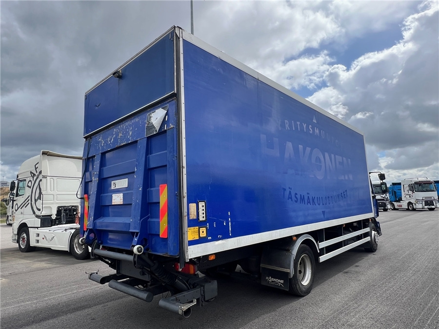 Renault Midlum 280.14 - Lastbil med skåp: bild 4 Renault Midlum 280.14 - Lastbil med skåp: bild 4