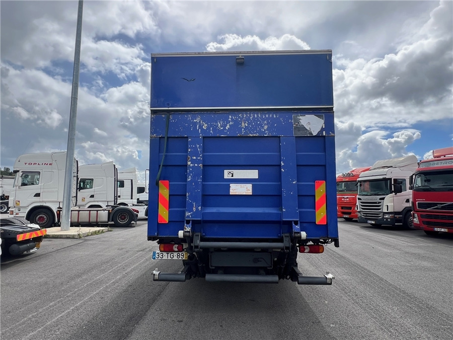 Renault Midlum 280.14 - Lastbil med skåp: bild 5 Renault Midlum 280.14 - Lastbil med skåp: bild 5