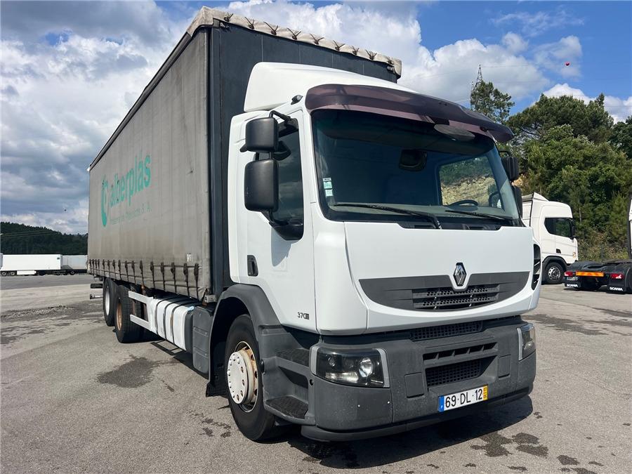 Renault PREMIUM 370 - Kapellbil: bild 3 Renault PREMIUM 370 - Kapellbil: bild 3