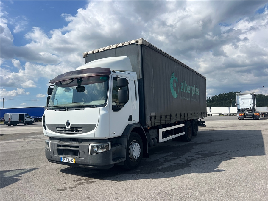 Renault PREMIUM 370 - Kapellbil: bild 1 Renault PREMIUM 370 - Kapellbil: bild 1