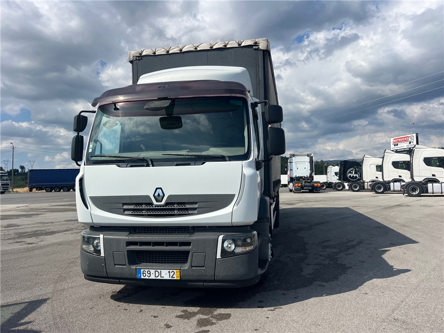Renault PREMIUM 370 - Kapellbil: bild 2 Renault PREMIUM 370 - Kapellbil: bild 2