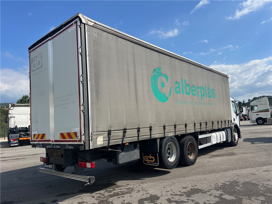 Renault PREMIUM 370 - Kapellbil: bild 4 Renault PREMIUM 370 - Kapellbil: bild 4