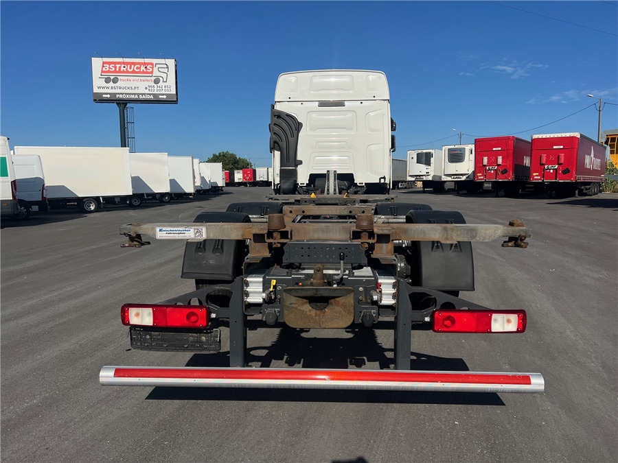 Renault T430 - Containerbil/ Växelflak lastbil: bild 5 Renault T430 - Containerbil/ Växelflak lastbil: bild 5